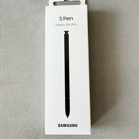 Samsung Galaxy S24 Ultra S Pen (uåpnet)