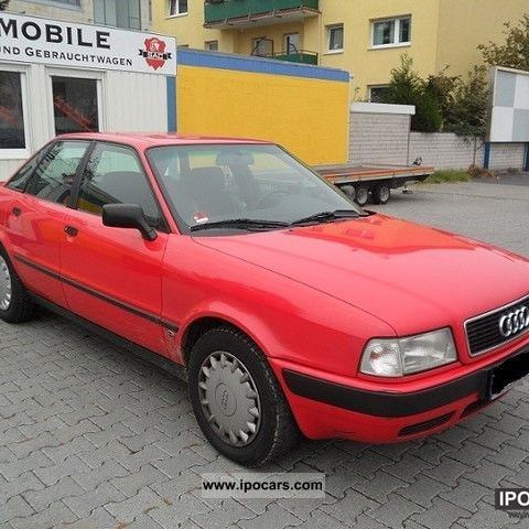 Audi 80 delebil