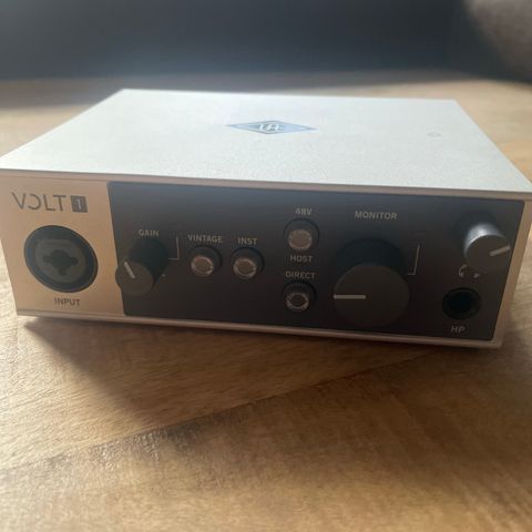 Universal Audio Volt 1