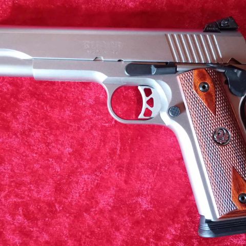 Ruger SR1911 .45ACP