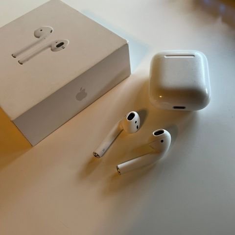 Apple AirPods 2 gen