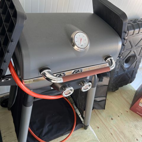 Gassgrill