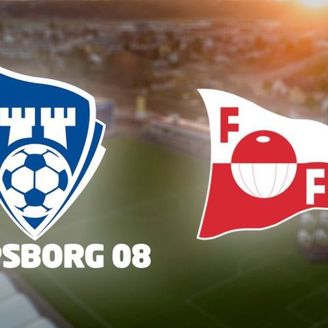 Selger en billett til Sarpsborg 08 - Fredrikstad FK