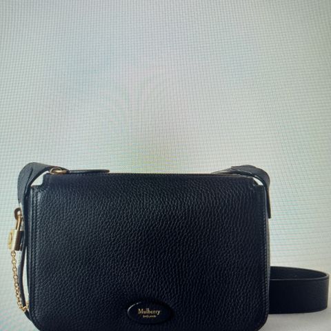 Mulberry Billie small classic grain