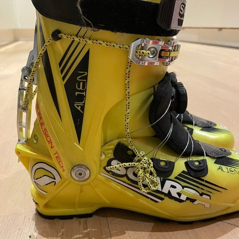 Scarpa Alien mondo 25.0