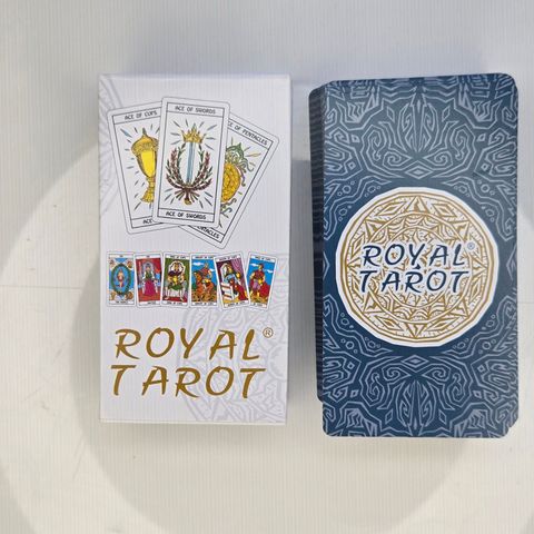 Royal Tarot