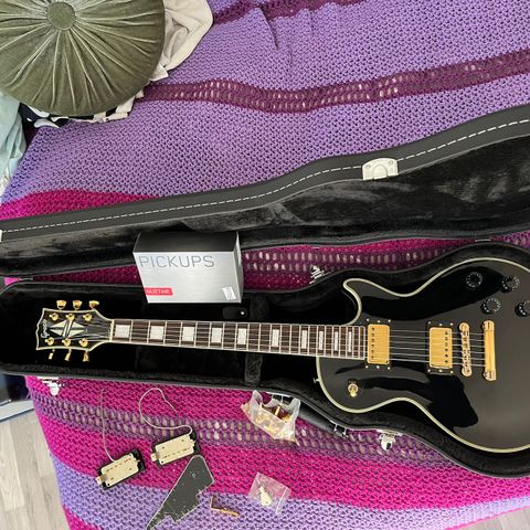 Greco EG900D 1989 Mint Collection (Les Paul kopi)