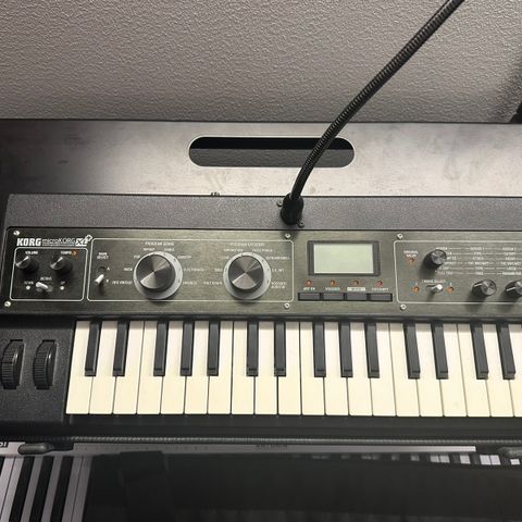 Korg Microkorg XL