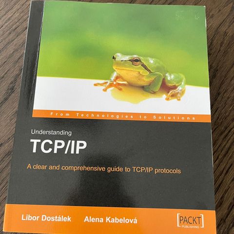 Understanding TCP/IP