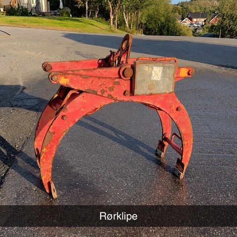 Rørklipe