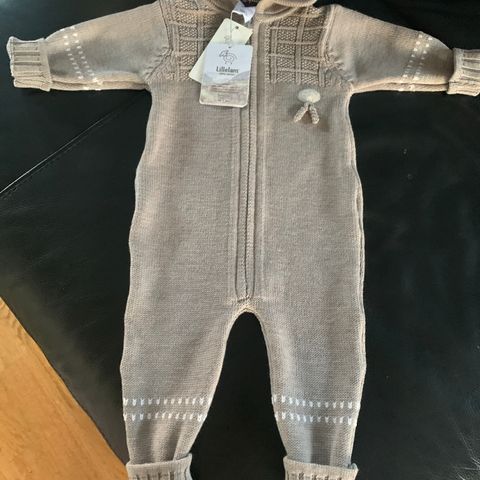 Lillelam babysuit Classic