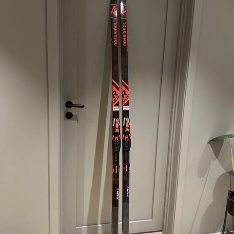 Rossignol Xium C2 R-Skin, Brukt 1 gang