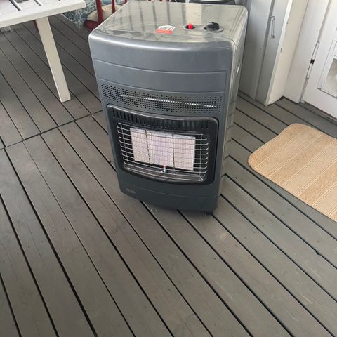 Vera gassovn 4,2kw