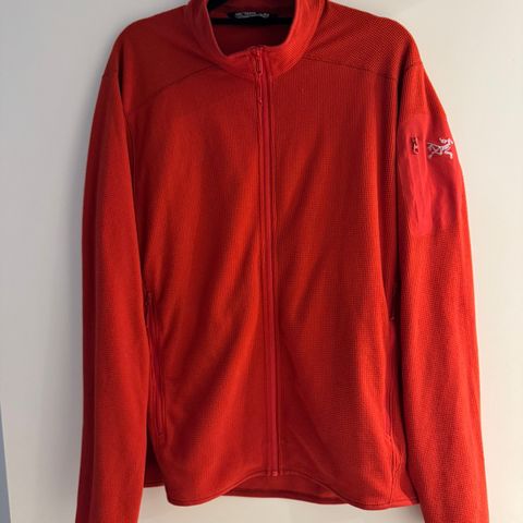 Arcteryx fleece