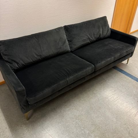 Sofacompany sofa velour