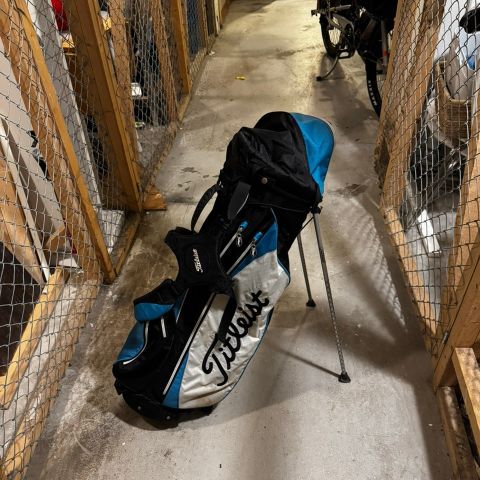 Titleist bærebag