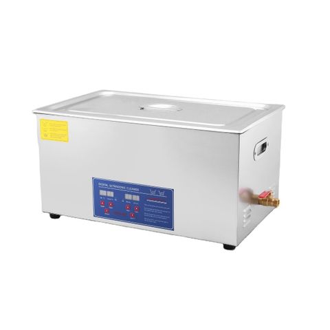 Ultralydvasker Machine Rustfritt stål / Ultrasonic cleaner 30L