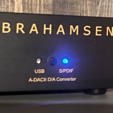 Abrahamsen A-Dac II