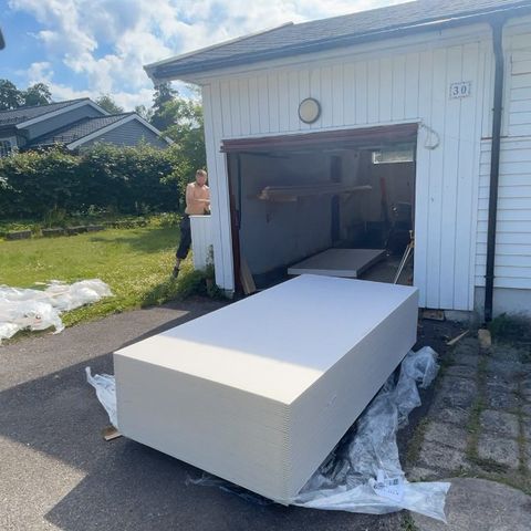 Helt ny Norgips 12,5x1200x2700