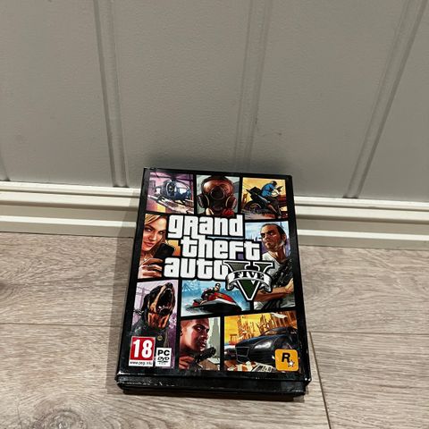 GTA 5 PC