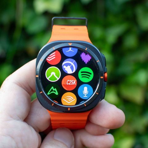 Samsung Galaxy Watch Ultra