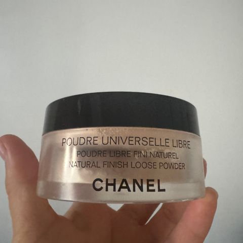 Chanel loose powder universelle libre