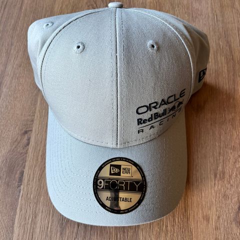 Redbull Oracle Racing Cap