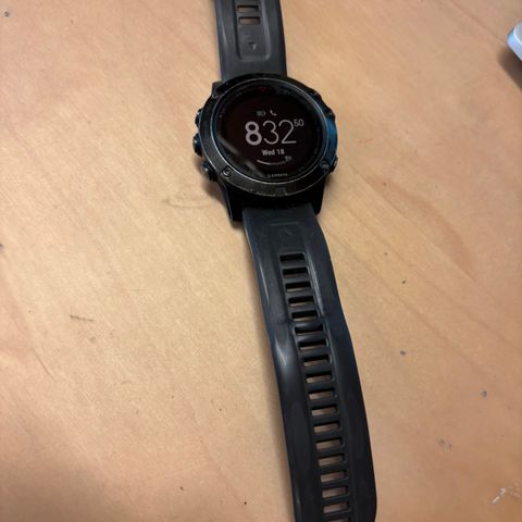 Garmin Fenix 5X Sapphire