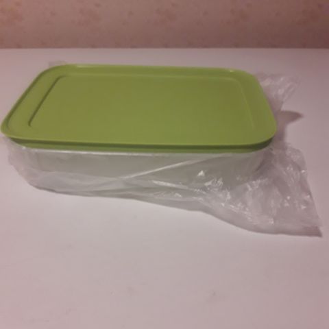 Tupperware freezer smart 1 liter