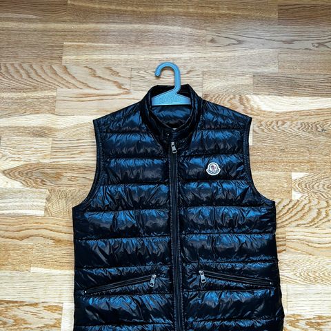 Moncler GUI Vest