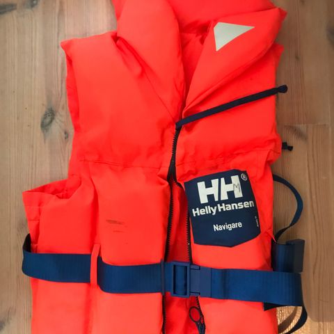 Helly Hansen redningsvest