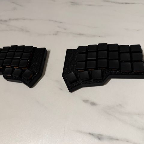 Corne Split Keyboard