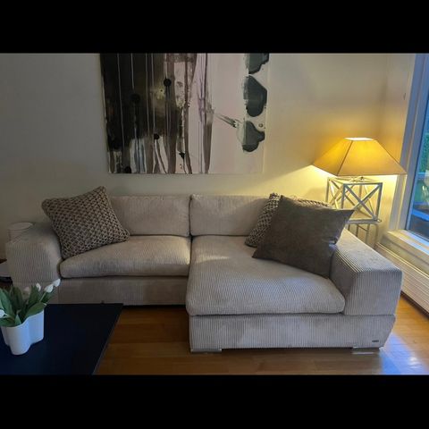 Scapa lounge sofa