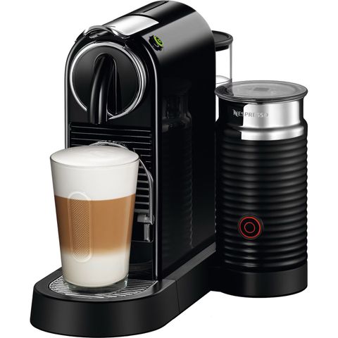 Nespresso CitiZ & Milk kaffemaskin