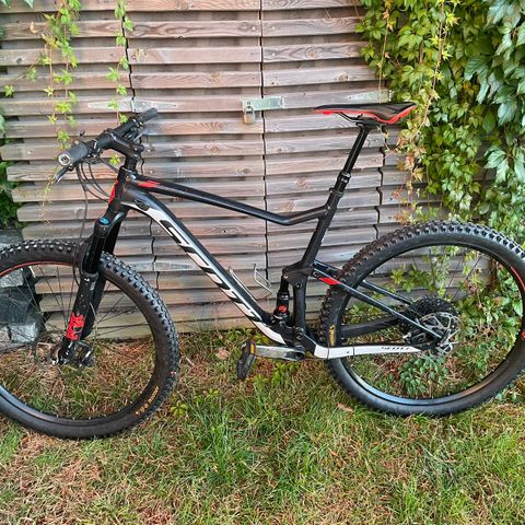 Scott Spark 940 stisykkel 2019-modell str. XL