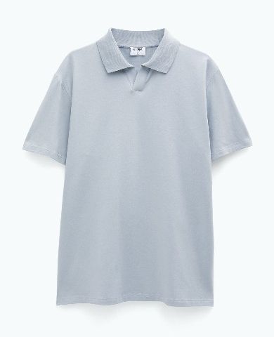 Filippa K Stretch Cotton Polo i L (nypris 1000kr)