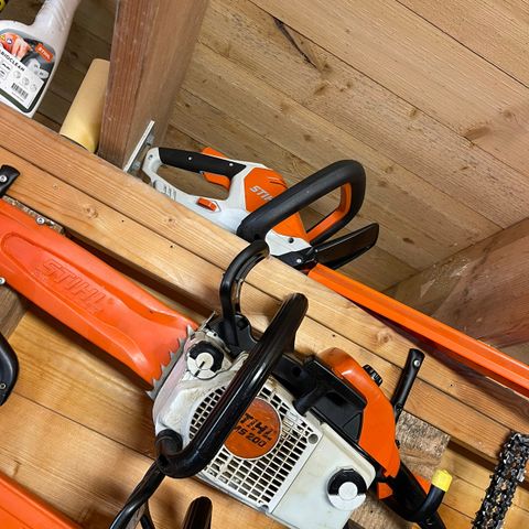 Stihl MS200