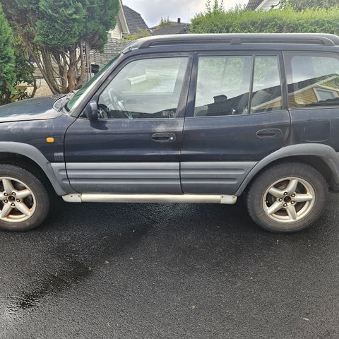 Toyota Rav4 deler. Gen 1. 2000 mod