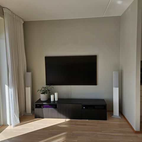 Stilrene Audio Pro EVO høyttalere 5.1 surround