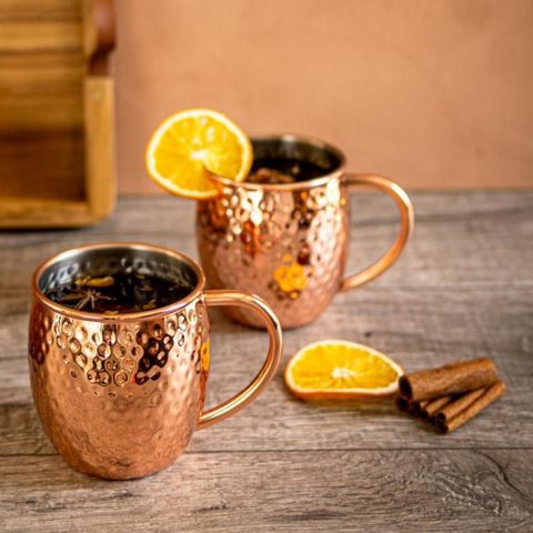 Moscow mule