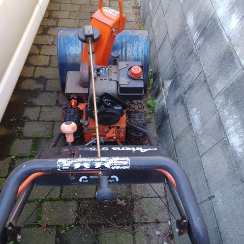 Ariens snøfreser ST524