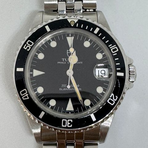 Tudor Submariner 36