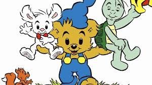 Bamse verdens sterkeste Bjørn