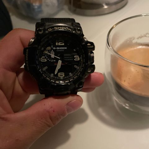 G-Shock GWG 1000