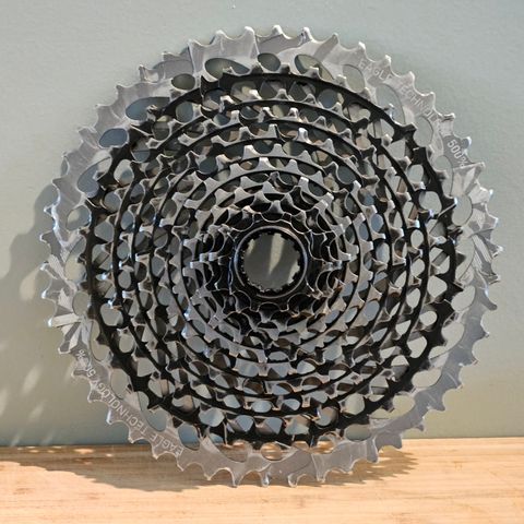 Sram XG-1295 Eagle 10-50T cassette