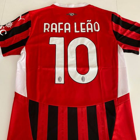 AC Milan jersey