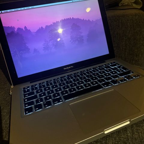 Macbook pro