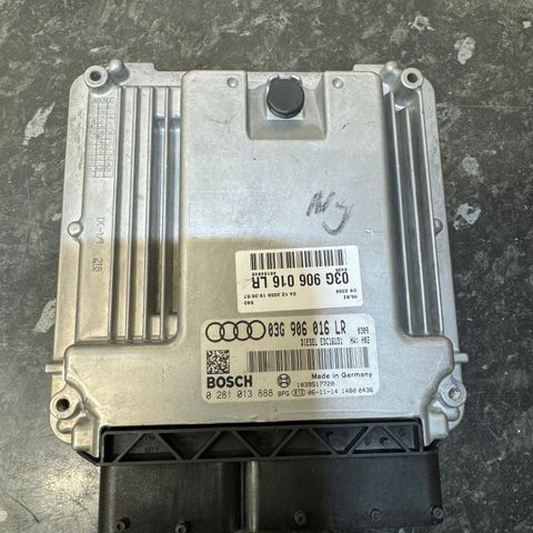 Audi ecu edc16 bosch 028101388