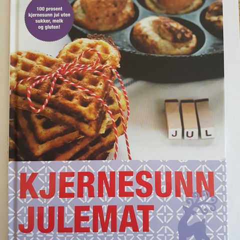 Kjernesunn julemat