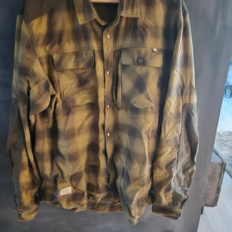 Norrøna Men's Svalbard Flannel